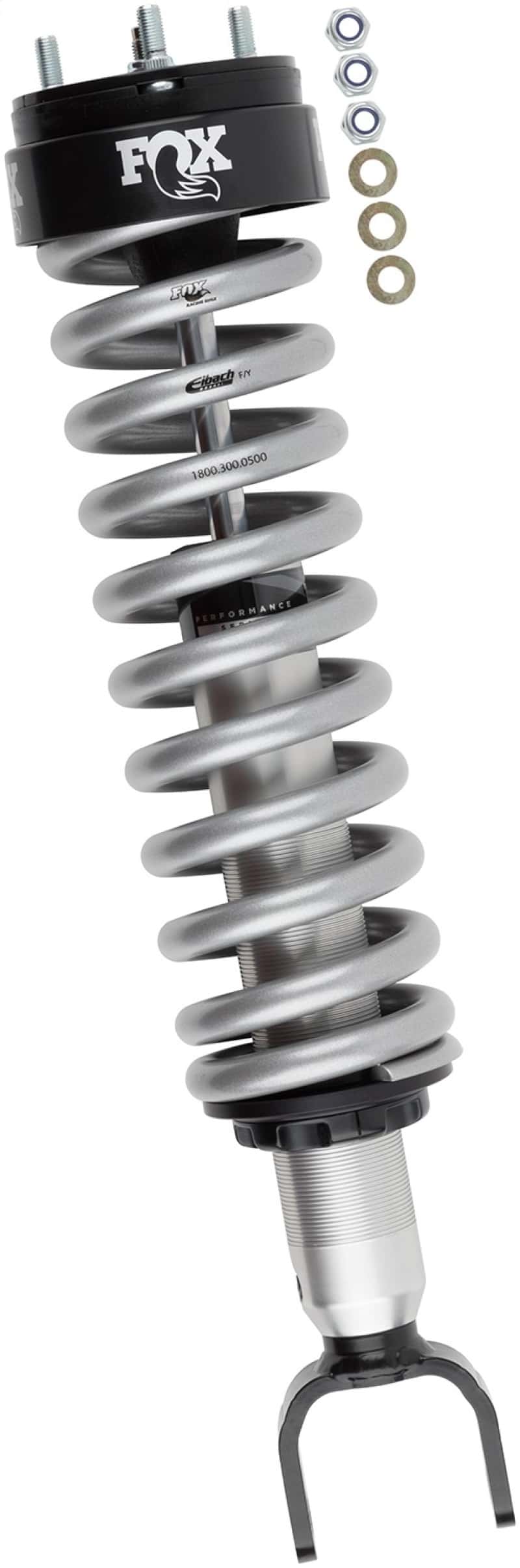 FOX — Fox 19+ Ram 1500 4WD 2.0 Performance Series IFP Coilover Shock (Alum) / 0-2in. Lift
2.0 Coil-Over Shock - view 2