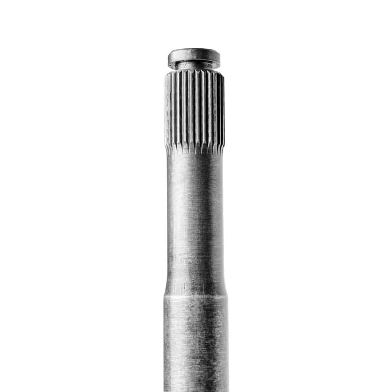 Yukon Gear & Axle — Yukon Gear 8.25in 31.5in Long 29 Spline 5 Lug Nitro & Liberty Rear 1541H Alloy Axle
Axle - Rear
Axle-Rear - view 9