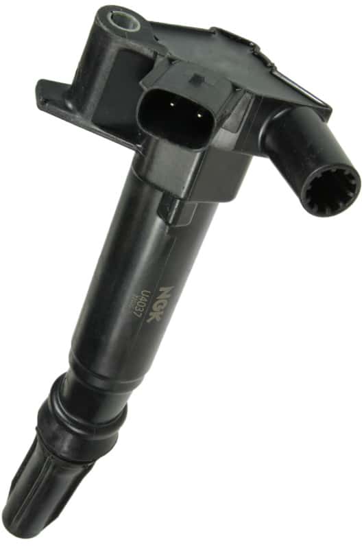 NGK — NGK 2016-11 Ford F-350 Super Duty COP (Waste Spark) Ignition Coil
Ignition Coil - view 2