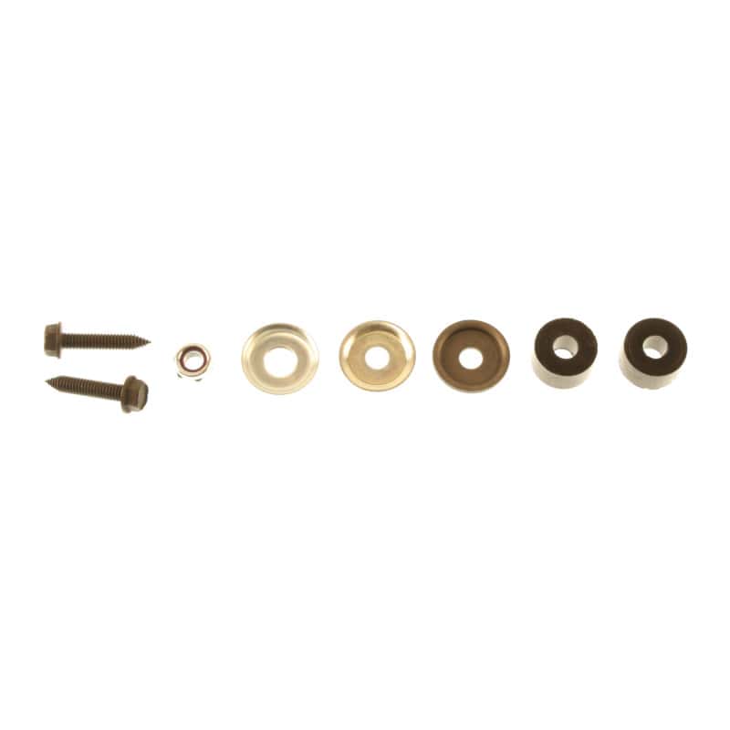 Bilstein — Bilstein B6 1968 Chevrolet Chevelle 300 Coupe Front 36mm Monotube Shock Absorber
Shock - view 5