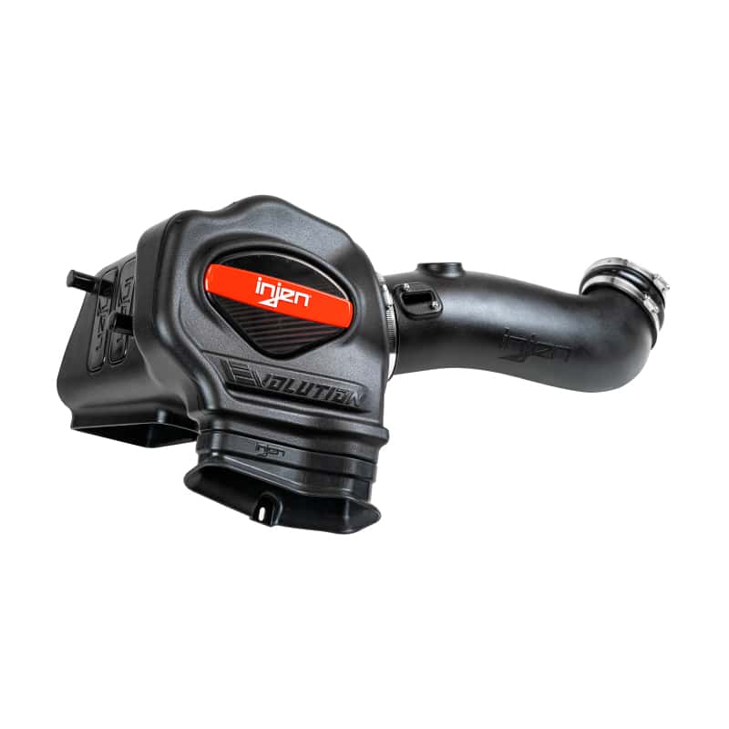 Injen — Injen 20-22 Ford Super-Duty 6.7L Turbo Diesel Evolution Air Intake (Oiled)
Evolution Intake - view 1