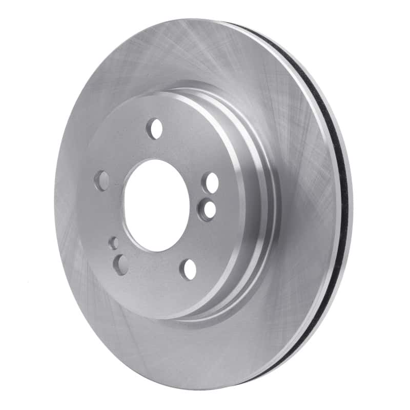 DFC — DFC 92-94 Mercedes-Benz E500 Rear Brake Rotor
DFC Brake Rotor - view 2