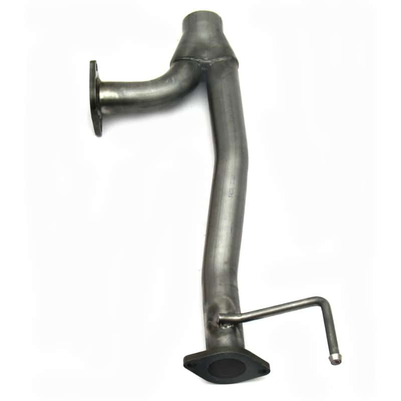 JBA — JBA 00-02 Toyota Tundra 4.7L 409SS Emissions Legal Y-Pipe
Mid-Pipes - view 2