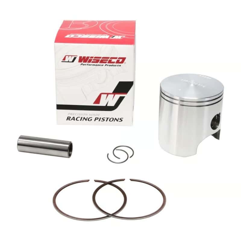 Wiseco — Wiseco Ski-Doo 699 Mach I 97-00 ProLite 2746CD Piston Kit
Piston Kit - view 9