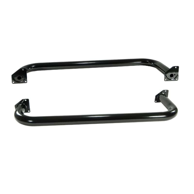 Rugged Ridge — Rugged Ridge 3-In Round Side Steps Black 97-06 Jeep Wrangler
OFFROAD_STEPSSLIDERS
Nerf/Step Bar - view 2