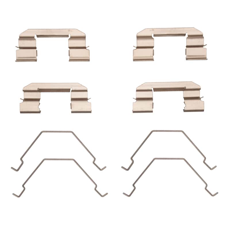 DFC — DFC 93-03 Ford Probe Front Premium Hardware Kit
DFC Disc Brk Hdw Kit - view 2