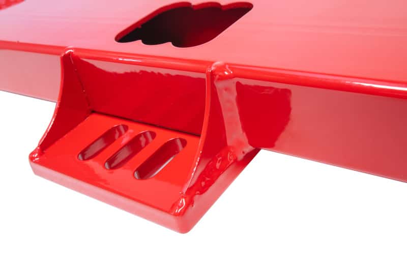 UMI Performance — UMI Performance 82-92 GM F-Body Tunnel Mounted Torque Arm Mount
Tunnel Brace - view 6