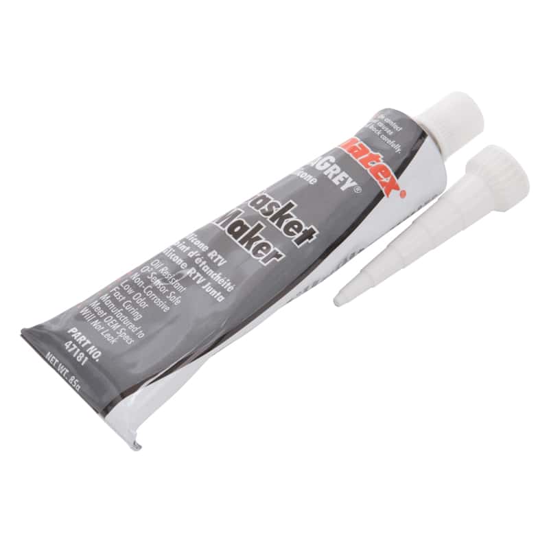 Edelbrock — Edelbrock Silicone RTV 3 Oz Tube Black
KIT PARTS - view 2