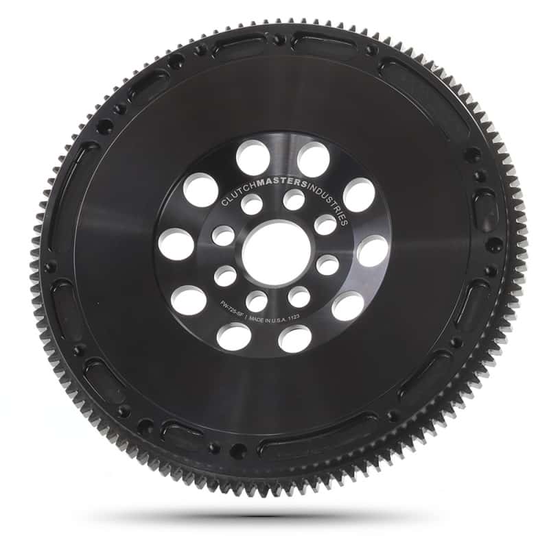 Clutch Masters — Clutch Masters 90-92 Toyota MR-2 2.0L Eng T (From 1/90 to 12/91) / 90-94 Toyota Celica 2.0L Eng T (F
Clutch Flywheel - view 3