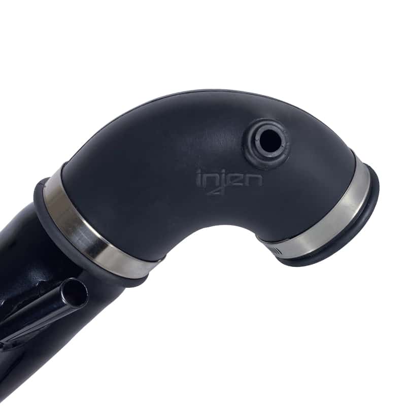 Injen — Injen 01-04 Civic Dx/Lx/Ex/Hx Black Short Ram Intake
Short Ram Intake - view 4