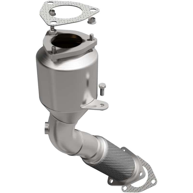 Magnaflow — Magnaflow 03-06 Cayenne V8 4.5 OEM Underbody Direct Fit Converter
OEM Grade
OEM - view 2
