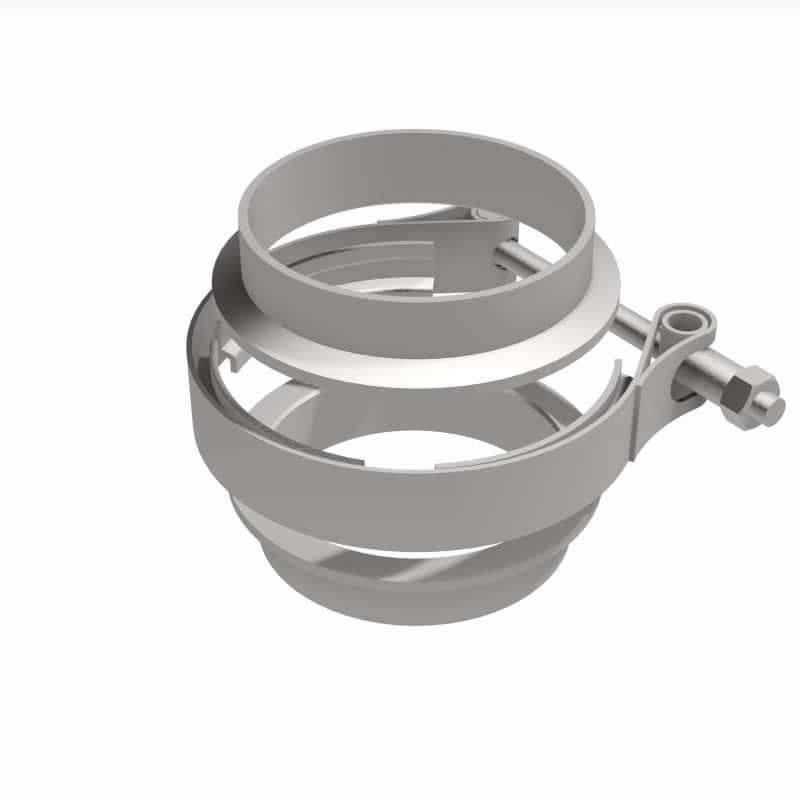 Magnaflow — MagnaFlow Clamp Flange Assembly 3.0 inch
Exhaust Clamp - view 5
