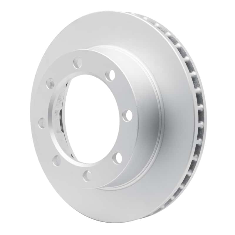 DFC — DFC 80-94 Ford F-250 4WD (Excl Super Duty) Front GeoSPEC Coated Rotor
DFC Brake Rotor - view 2