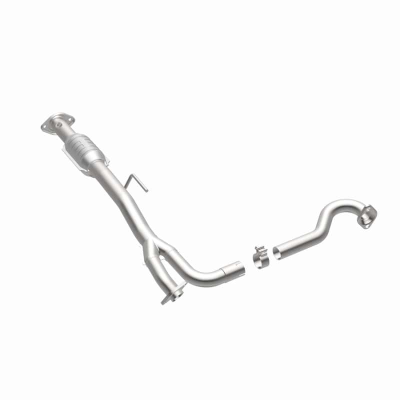 Magnaflow — MagnaFlow Conv DF 02-03 Jeep Liberty 3.7
HM Grade
HM - view 23