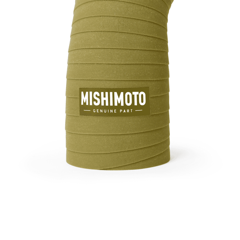 Mishimoto — Mishimoto 97-06 Jeep Wrangler 6cyl Silicone Hose Kit Olive Drab
Coolant Hose Kit - view 9