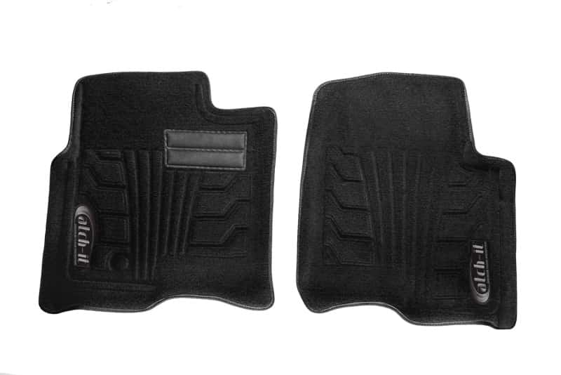 LUND — Lund 11-17 Jeep Grand Cherokee Catch-It Carpet Front Floor Liner - Black (2 Pc.)
CATCH-IT CARPET FRON - view 1