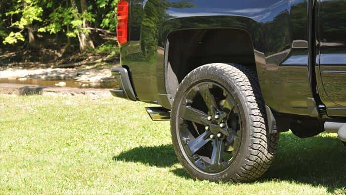 CORSA Performance — Corsa 2014-19 Chevy Silverado 1500 Reg Cab/Standard Bed 5.3L Sport Cat-Back Single Side Exit Exhaust
Exhaust - view 5