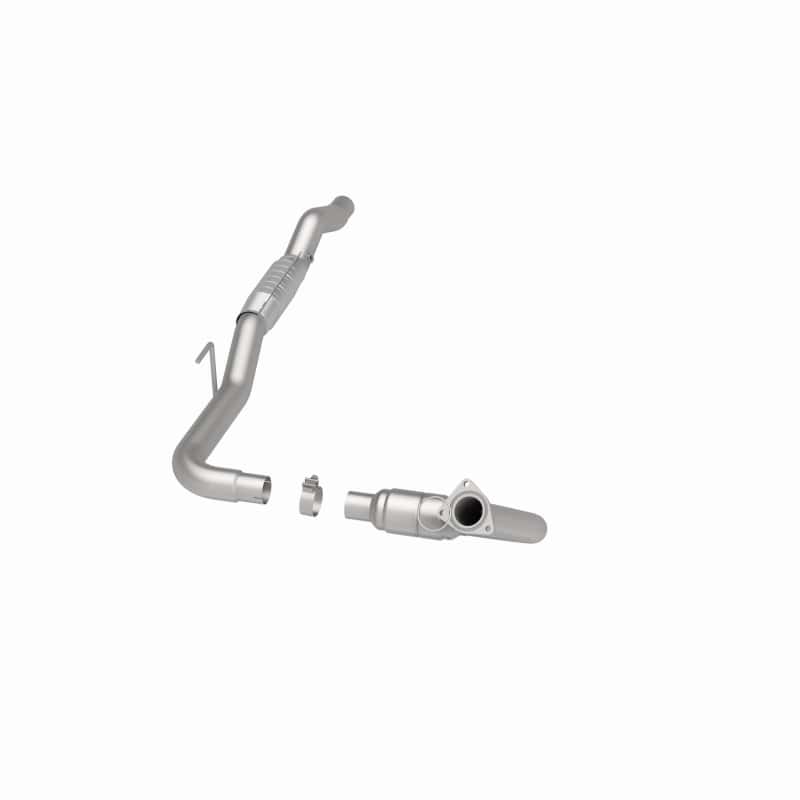 Magnaflow — MagnaFlow Conv DF GM 01-02 2500 Driver Side 6L
HM Grade
HM - view 26