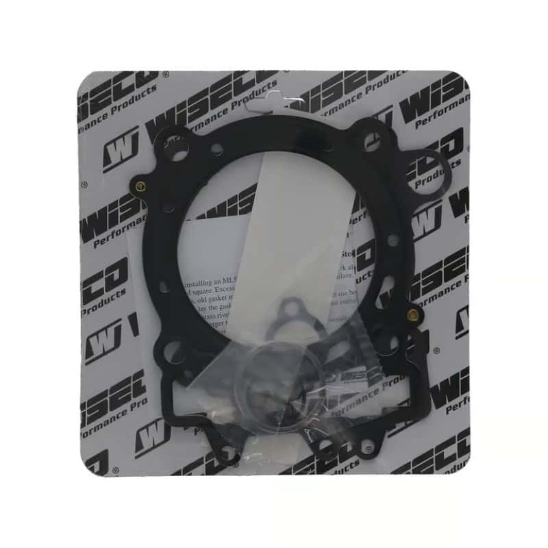 Wiseco — Wiseco Top End Gasket Kit Kawasaki KX450F 16-18 Gasket
Gasket Kit - view 5