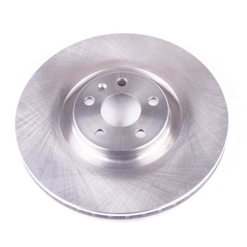 PowerStop — Power Stop 17-19 Volvo S90 Front Autospecialty Brake Rotor
AutoSpecialty Rotor - view 1