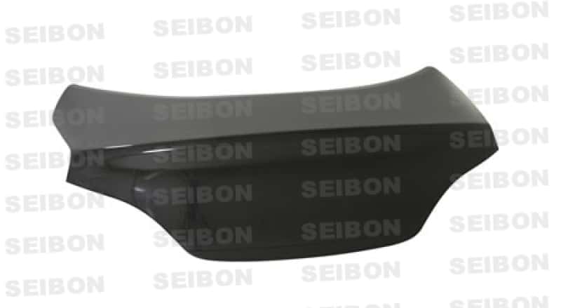 Seibon — Seibon 08-09 Hyundai Genesis Coupe TS Carbon Fiber Trunk Lid - view 2
