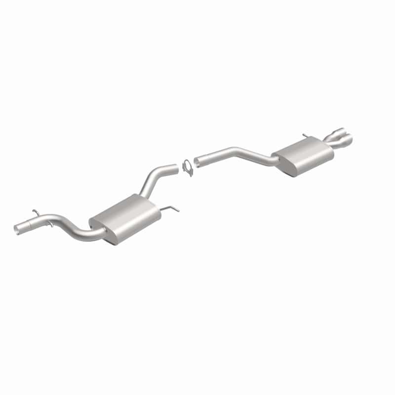 Magnaflow — MagnaFlow BRE Exhaust Kit 12-18 Volkswagen Jetta
Exhaust Kit - view 4