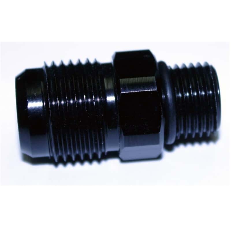 Nitrous Express — Nitrous Express 8AN Bottle Nipple for Second Generation Lightning 45 Valve
Bottle Nipple
N2OBottleVlv - view 1