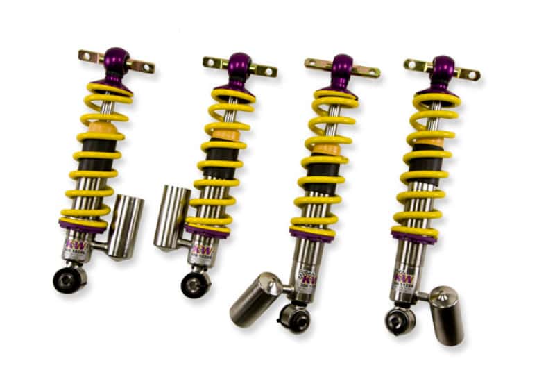 KW — KW Coilover Kit V3 Ford GT (GT40)
Coilover Kit - view 1