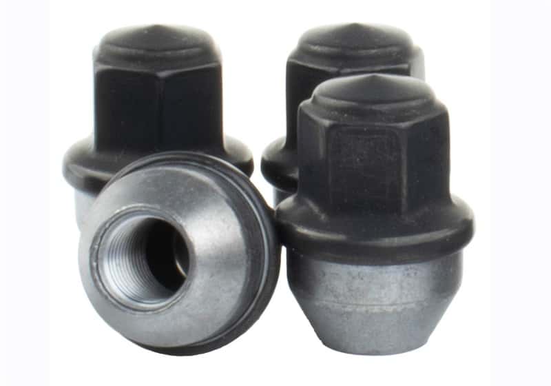 Ford Racing — Ford Racing M14 x 1.5 Black Lug Nut - Set of 24
Wheel Lug Nut - view 15