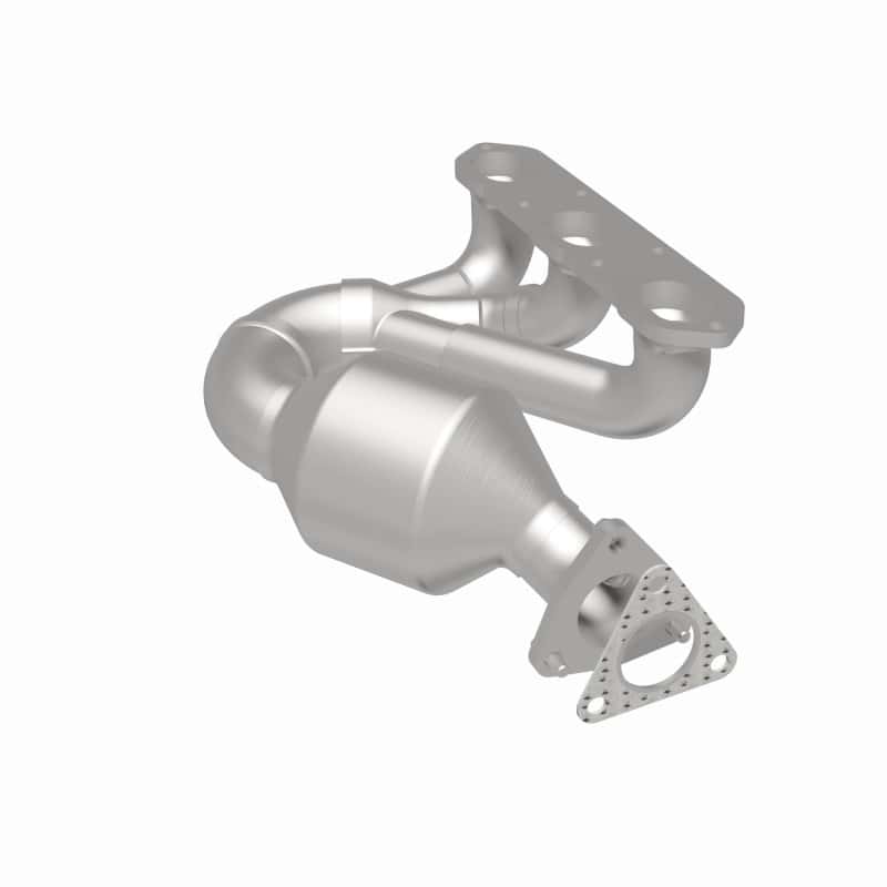 Magnaflow — MagnaFlow Converter Direct Fit 00-04 Porsche Boxster 2.7L/3.2L - Left
OEM Grade
OEM - view 15