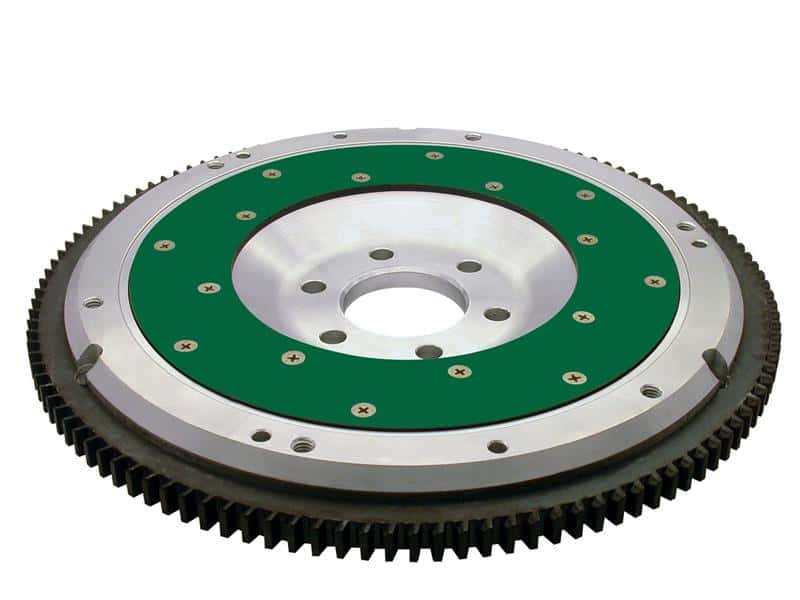 Fidanza — Fidanza 59-61 MG MGA/B Lightweight with Replaceable Friction Plate
Flywheel-Al PC MGB/A - view 2