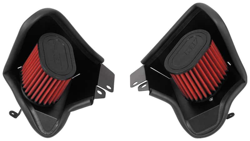 AEM Induction — AEM 2016 C.A.S Infinity Q50/Q60 V6-3.0L F/l Cold Air Intake
Cold Air Intake Syst
AEM Cold Air Intake - view 1