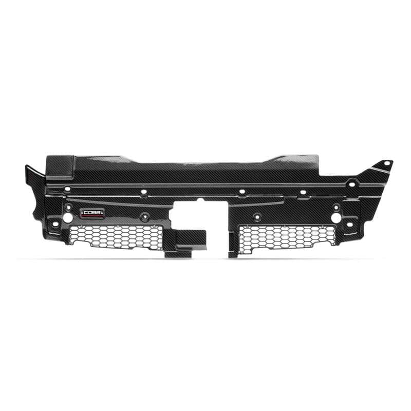 COBB — Cobb 21-23 Ford F-150 Ecoboost 3.5/2.7 Raptor/Tremor/Limited Redline Carbon Fiber Radiator Shroud - view 2