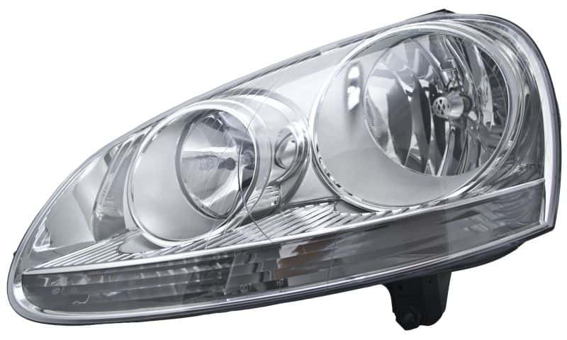 Hella — Hella Vw Golf V/Jetta/Bora 05-10 Headlamp Lh - view 1