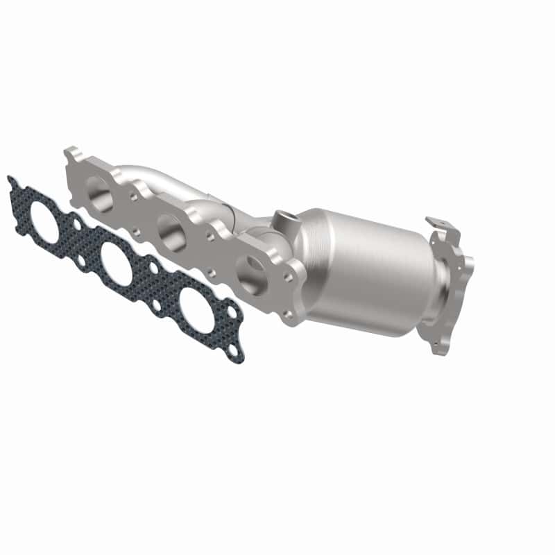 Magnaflow — MagnaFlow Conv Direct Fit 08-12 Land Rover LR2 3.2L
OEM Grade
OEM - view 29