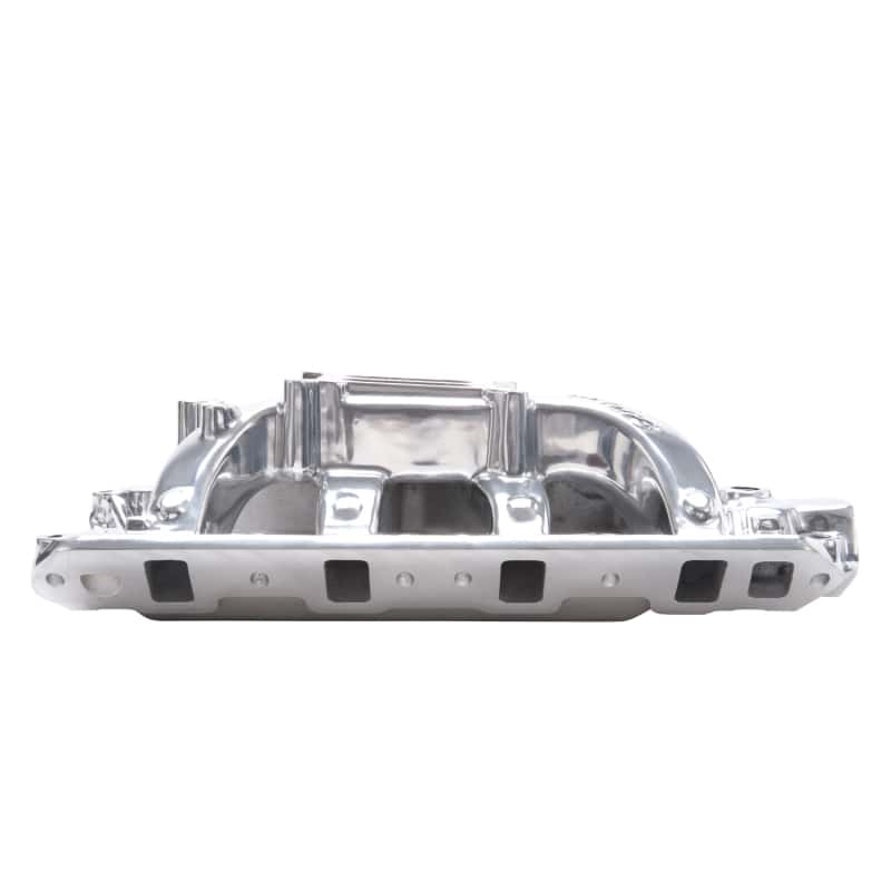Edelbrock — Edelbrock Polished Ford 351 RPM Air Gap Manifold
MANIFOLD - view 8