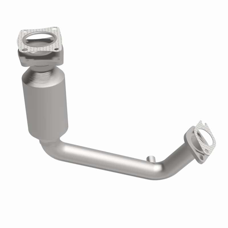 Magnaflow — MagnaFlow Conv DF 00 Ford Focus 2.0L Code P
OEM Grade
OEM - view 11