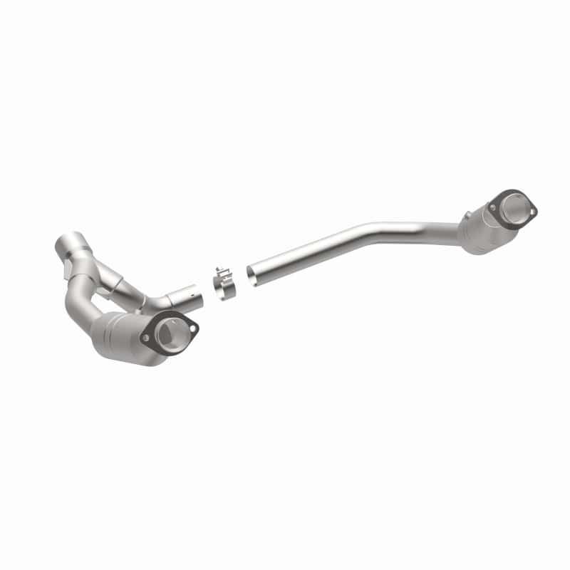 Magnaflow — MagnaFlow Conv Direct Fit 06-07 Ram 1500 4.7L Underbody
OEM Grade
OEM - view 23