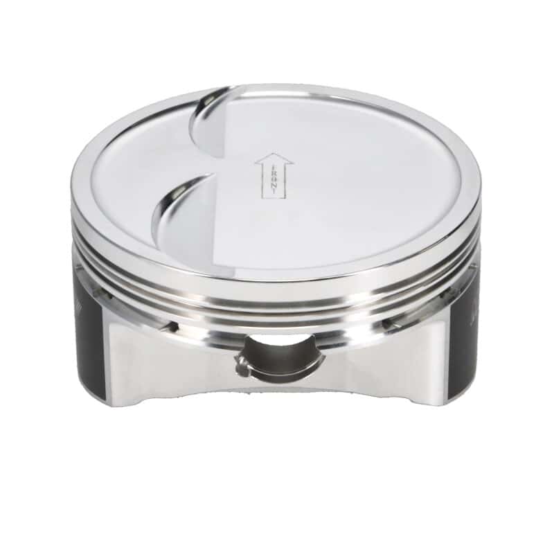 Manley Performance — Manley Small Block Chevy LS Series 4.070in Bore - 1.065in CD - -10 cc Dish Platinum Series Pistons
Piston Set - view 10