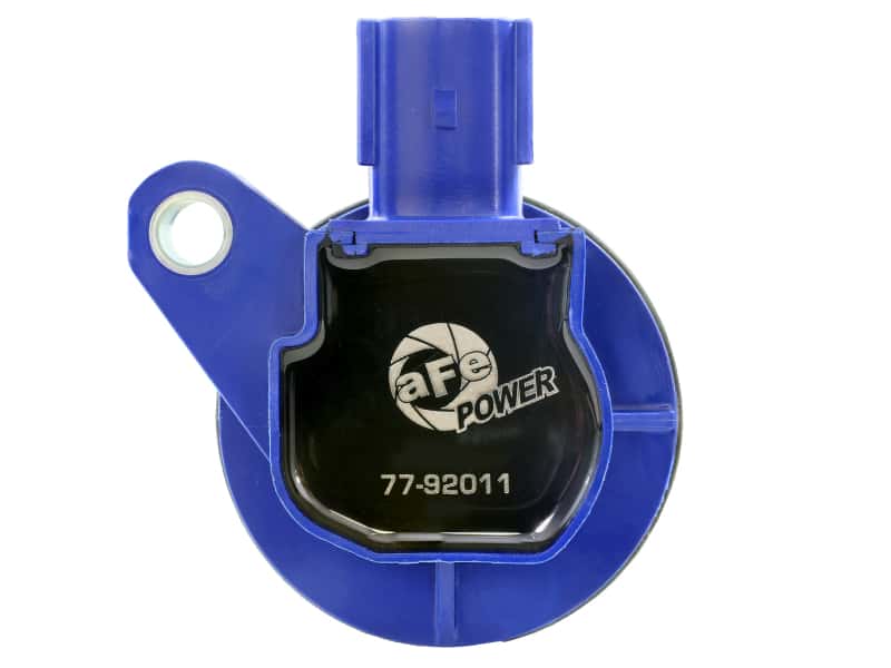 aFe — aFe SCORCHER Ignition Coil Ford Mustang/F-150 11-16 V8-5.0L
Ignition Coil - view 3