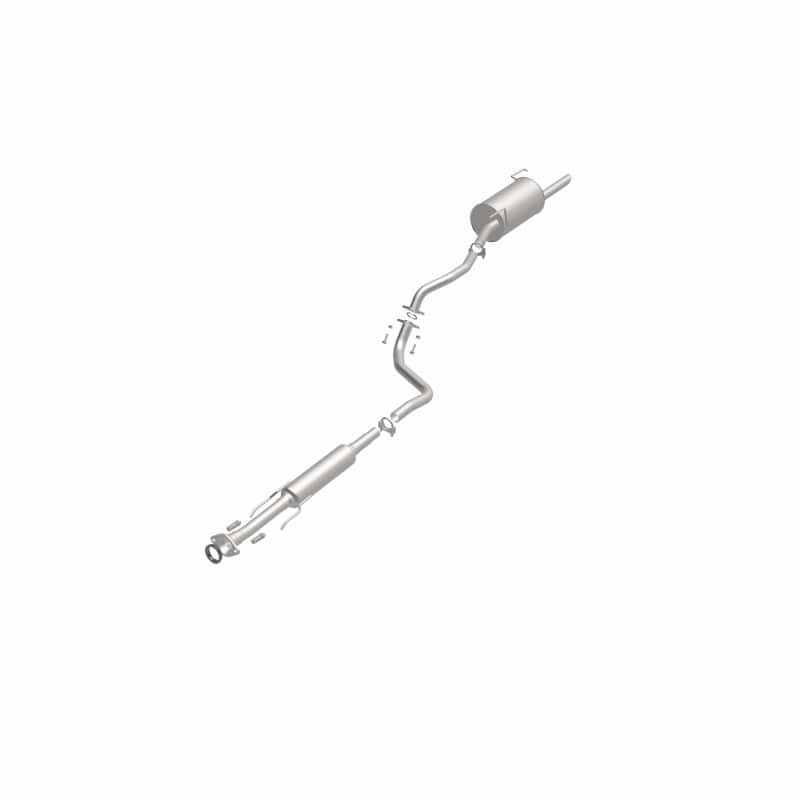 Magnaflow — MagnaFlow BRE Exhaust Kit 12-17 Nissan Versa 1.6L
Exhaust Kit - view 24