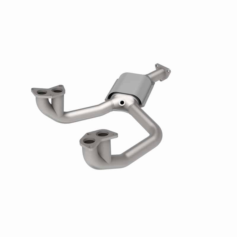Magnaflow — MagnaFlow Conv DF Subaru Legacy 90-93 2.2L
Standard Grade
Standard - view 7