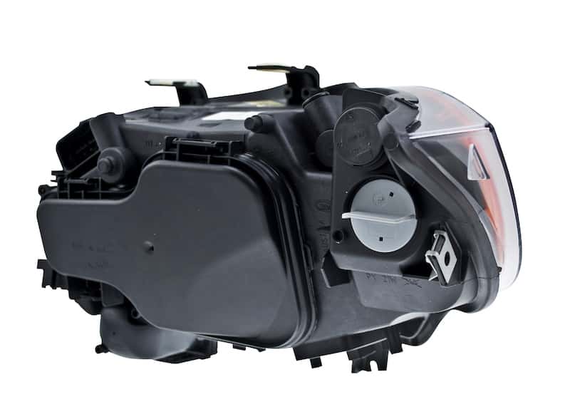 Hella — Hella 2006-2008 BMW 323i Bi-Xenon Headlight Assembly - view 7
