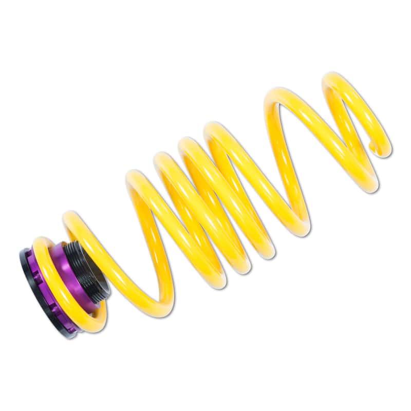 KW — KW H.A.S. Kit Volkswagen Golf VII GTI / Golf R
Adj Lowering Springs - view 9