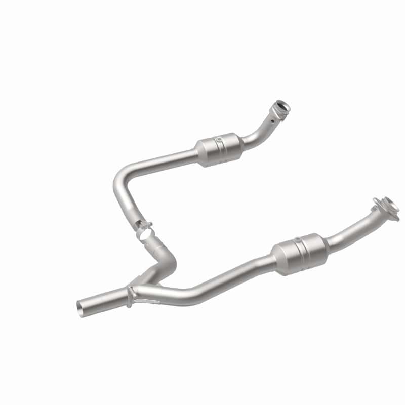 Magnaflow — Magnaflow Conv DF 2009-2014 E-150 4.6 L Underbody
OEM Grade
OEM - view 19
