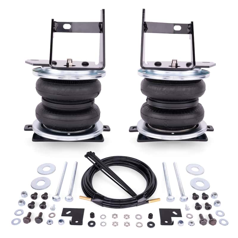 Air Lift — Air Lift Performance 2025 Toyota 4Runner 4WD LoadLifter 5000 Air Spring Kit
Air Lift - view 1