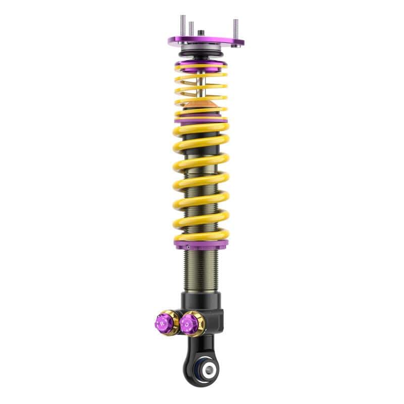 KW — KW 2020+ Porsche 911 (992) GT3 w/ OE Noselift V5 Clubsport Kit
Coilover Kit - view 8