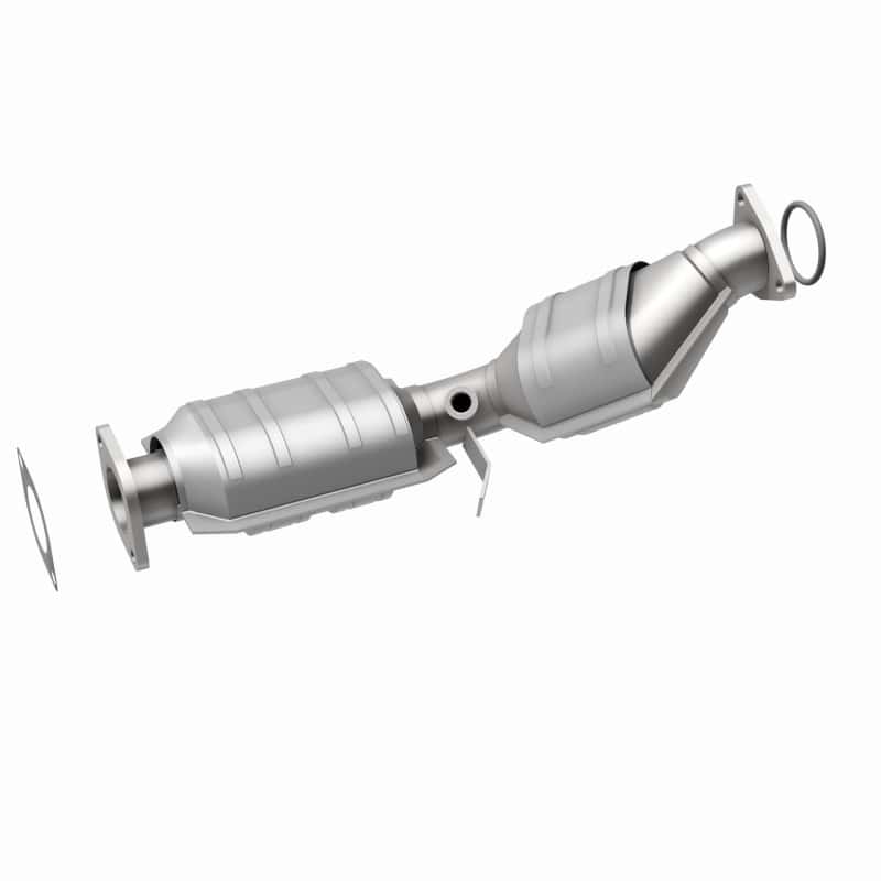 Magnaflow — MagnaFlow Conv DF 03-06 Infiniti G35 3.5L D/S Assy / 03-06 Nissan 350Z 3.5L D/S Assy
HM Grade
HM - view 19