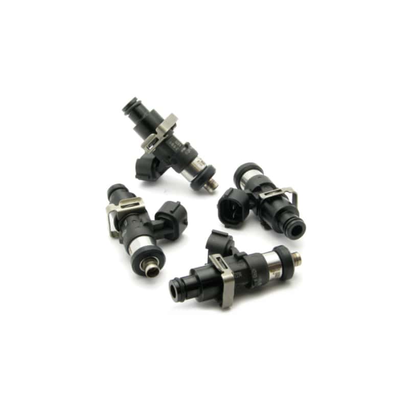 DeatschWerks — DeatschWerks 02-12 Subaru WRX / 07-12 Legacy GT/STI 2200cc Injectors (set of 4) - view 1