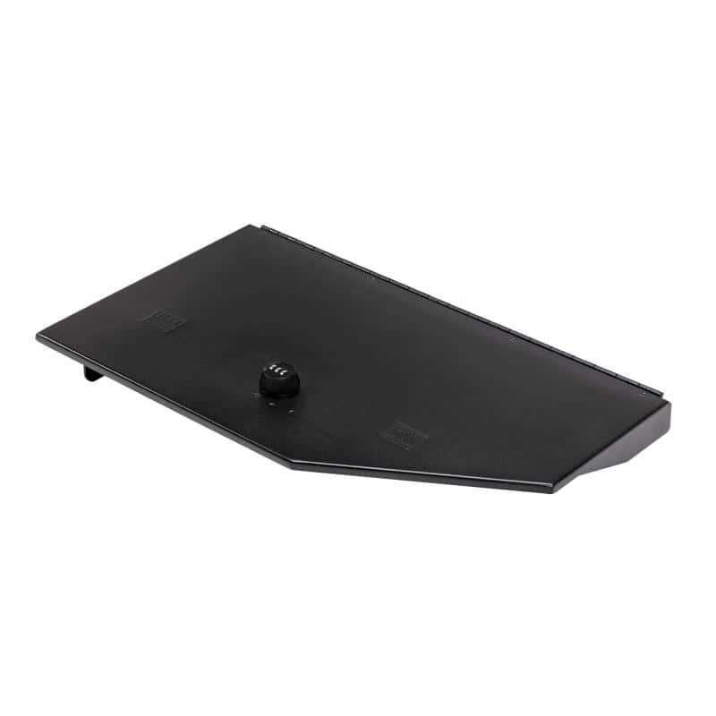 Tuffy Products — Tuffy Ram Trucks Underseat Lid W/ Combo Lock
Locking Lid - view 1